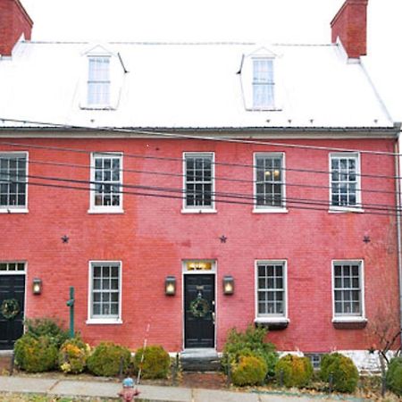 Light Horse Inn Harpers Ferry Eksteriør bilde
