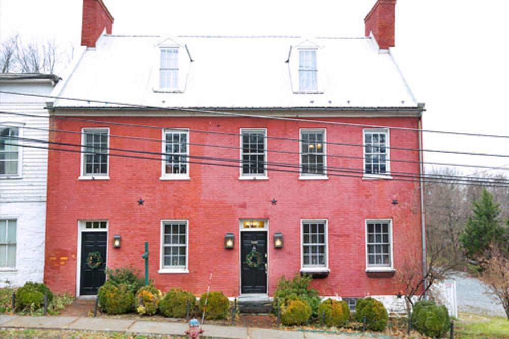 Light Horse Inn Harpers Ferry Eksteriør bilde